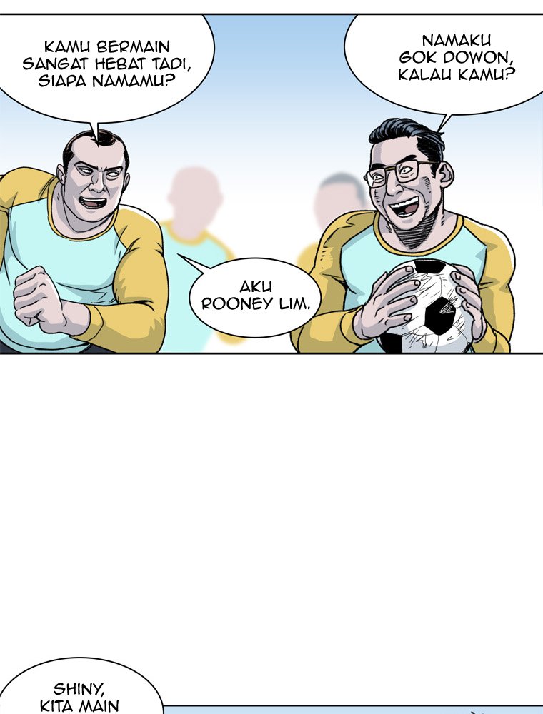 Fight Club Kindergarten Chapter 20 Bahasa Indonesia